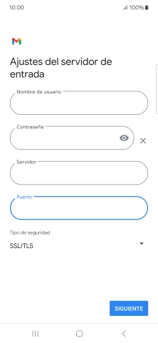 Pulsa SIGUIENTE. Pulsa SIGUIENTE.