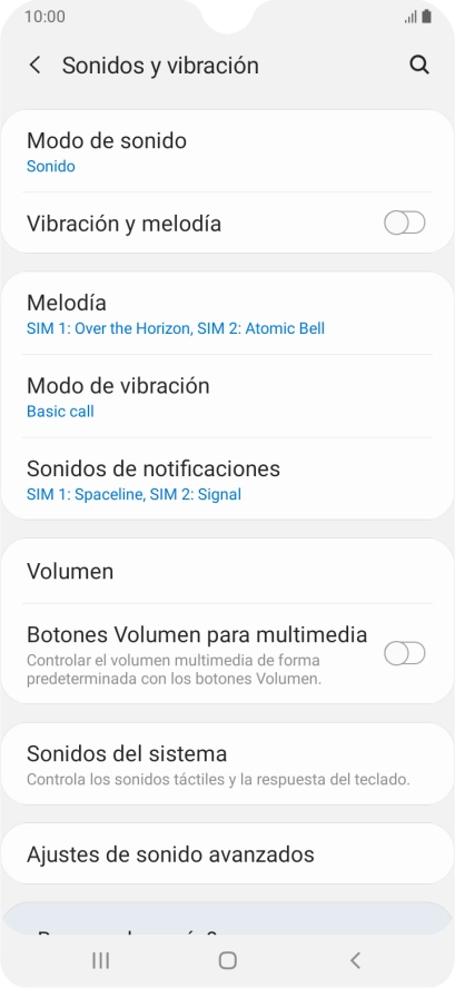 Pulsa Melodía. Pulsa Melodía.