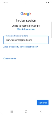 Pulsa Siguiente. Pulsa Siguiente.