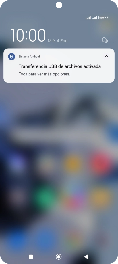 Pulsa Toca para ver más opciones.. Pulsa Toca para ver más opciones..