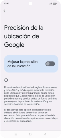 Si pulsas el indicador junto a Si pulsas el indicador junto a