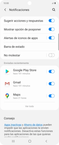 Pulsa Ver todo. Pulsa Ver todo.