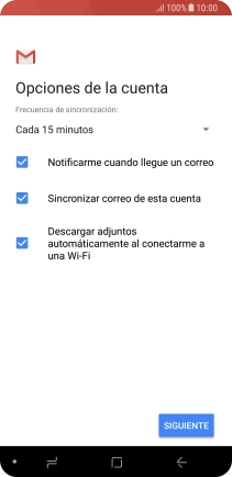 Pulsa la lista desplegable bajo Pulsa la lista desplegable bajo