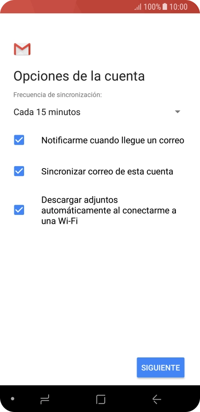 Pulsa la lista desplegable bajo Pulsa la lista desplegable bajo