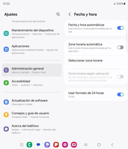 Pulsa el indicador junto a Pulsa el indicador junto a