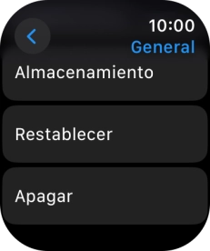 Pulsa Restablecer. Pulsa Restablecer.