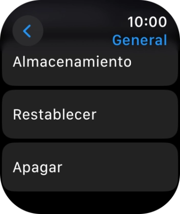 Pulsa Restablecer. Pulsa Restablecer.