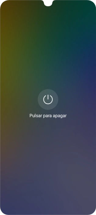Pulsa Pulsar para apagar. Pulsa Pulsar para apagar.