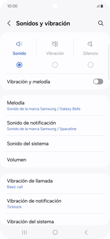 Pulsa Melodía. Pulsa Melodía.
