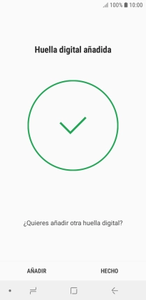 Pulsa HECHO. Pulsa HECHO.