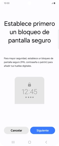 Pulsa Siguiente. Pulsa Siguiente.