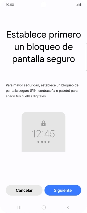 Pulsa Siguiente. Pulsa Siguiente.
