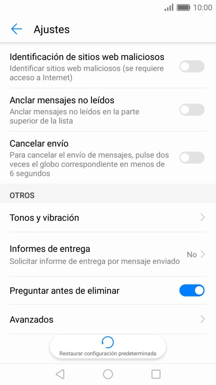 Pulsa Avanzados. Pulsa Avanzados.