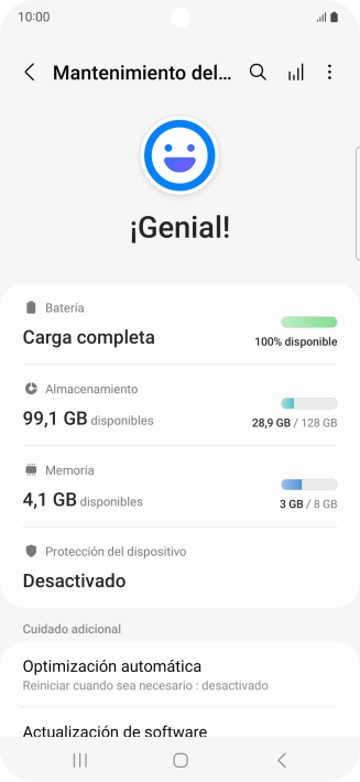 Pulsa Batería. Pulsa Batería.