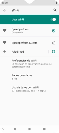 Pulsa la tecla de inicio para terminar y regresar a la pantalla de inicio. Pulsa la tecla de inicio para terminar y regresar a la pantalla de inicio.