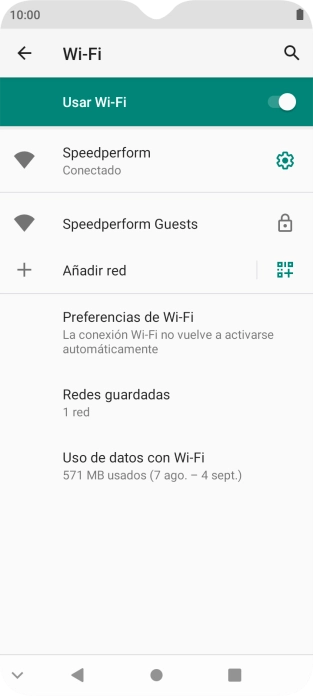Pulsa la tecla de inicio para terminar y regresar a la pantalla de inicio. Pulsa la tecla de inicio para terminar y regresar a la pantalla de inicio.