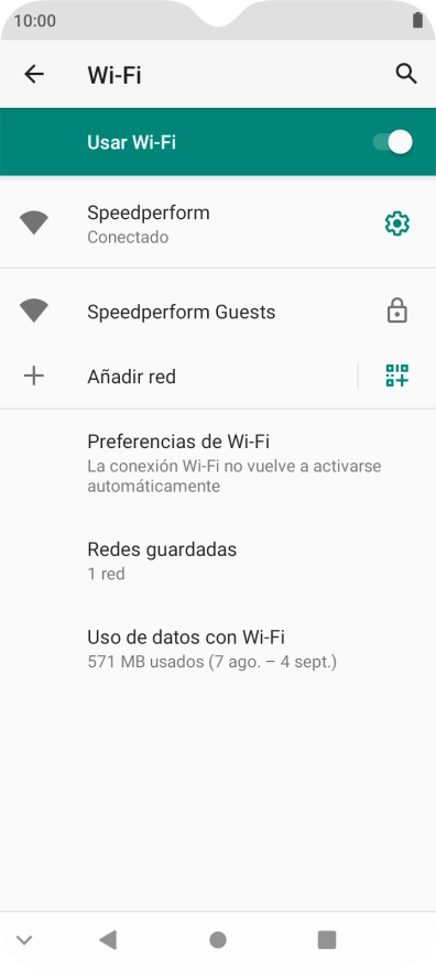 Pulsa la tecla de inicio para terminar y regresar a la pantalla de inicio. Pulsa la tecla de inicio para terminar y regresar a la pantalla de inicio.