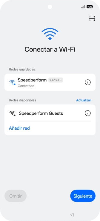 Pulsa Siguiente. Pulsa Siguiente.
