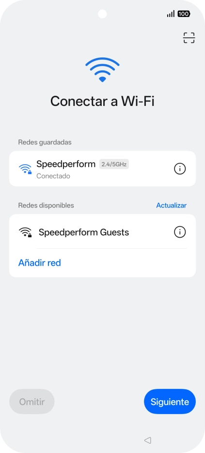 Pulsa Siguiente. Pulsa Siguiente.
