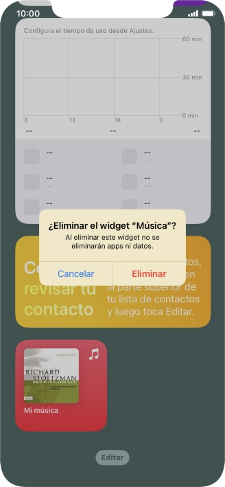 Pulsa Eliminar. Pulsa Eliminar.