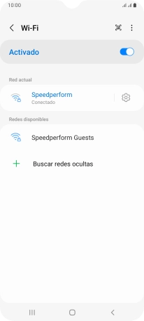 Pulsa la tecla de inicio para terminar y regresar a la pantalla de inicio. Pulsa la tecla de inicio para terminar y regresar a la pantalla de inicio.