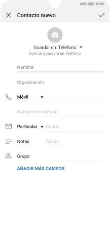 Pulsa la lista desplegable de la guía. Pulsa la lista desplegable de la guía.
