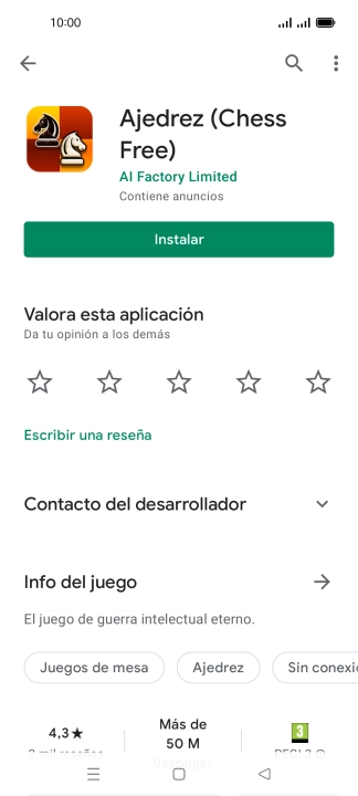 Pulsa la tecla de inicio para terminar y regresar a la pantalla de inicio. Pulsa la tecla de inicio para terminar y regresar a la pantalla de inicio.