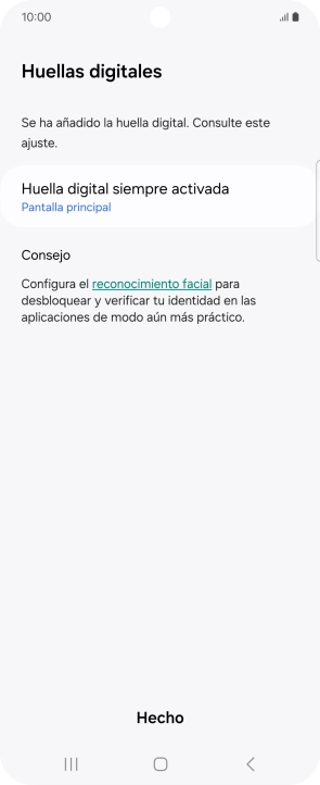 Pulsa Hecho. Pulsa Hecho.