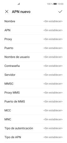 Pulsa Nombre. Pulsa Nombre.