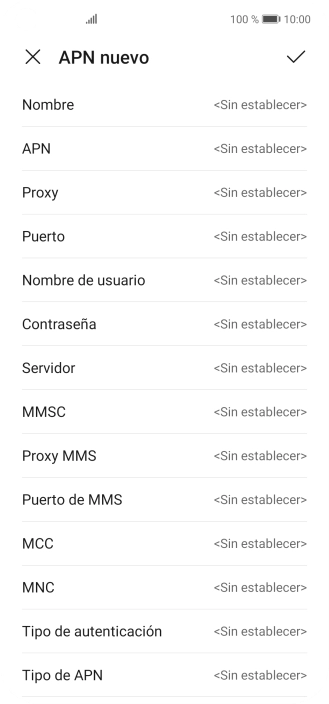 Pulsa Nombre. Pulsa Nombre.