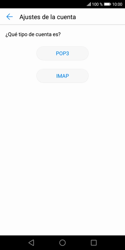 Pulsa IMAP. Pulsa IMAP.