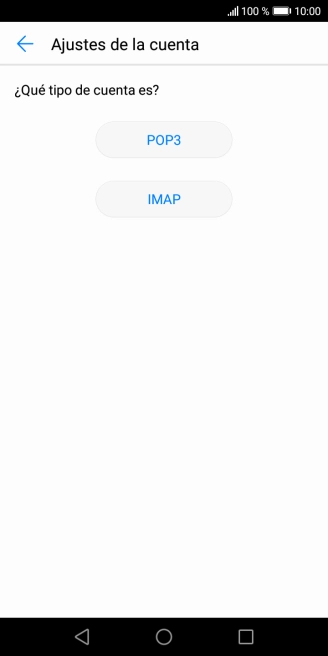 Pulsa IMAP. Pulsa IMAP.