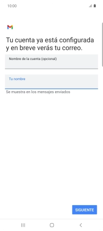 Pulsa SIGUIENTE.