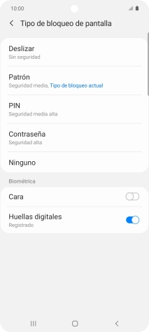 Pulsa Ninguno. Pulsa Ninguno.