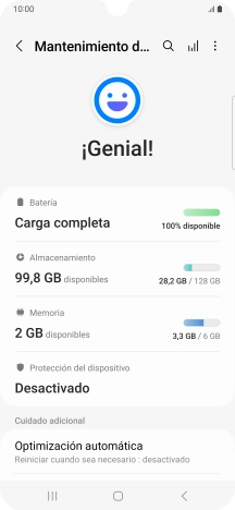 Pulsa Batería. Pulsa Batería.