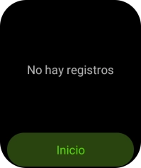 Pulsa el widget deseado para abrirlo.
