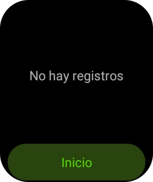 Pulsa el widget deseado para abrirlo.