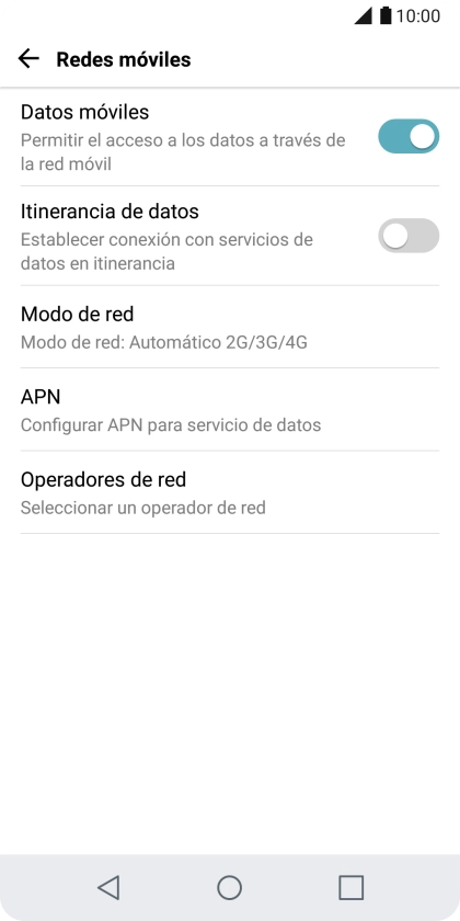 Pulsa APN.