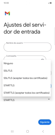 Pulsa SSL/TLS. Pulsa SSL/TLS.