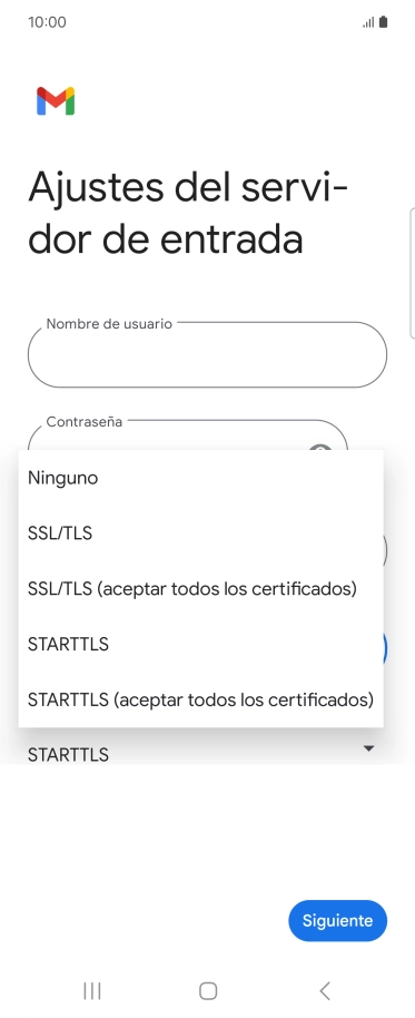 Pulsa SSL/TLS. Pulsa SSL/TLS.