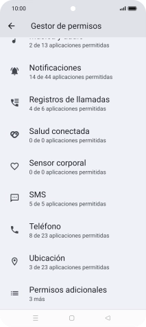 Pulsa Ubicación. Pulsa Ubicación.