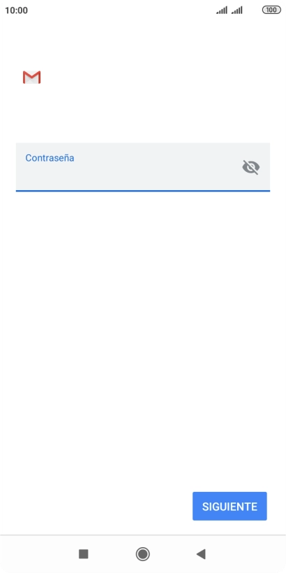 Pulsa SIGUIENTE. Pulsa SIGUIENTE.