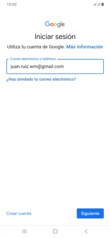 Pulsa Siguiente. Pulsa Siguiente.