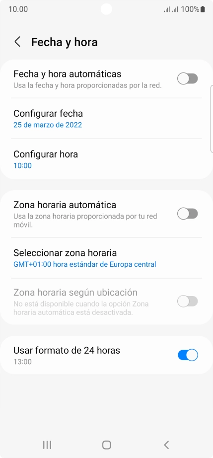 Pulsa el indicador junto a Pulsa el indicador junto a