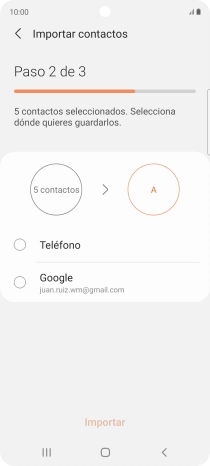 Pulsa Teléfono. Pulsa Teléfono.