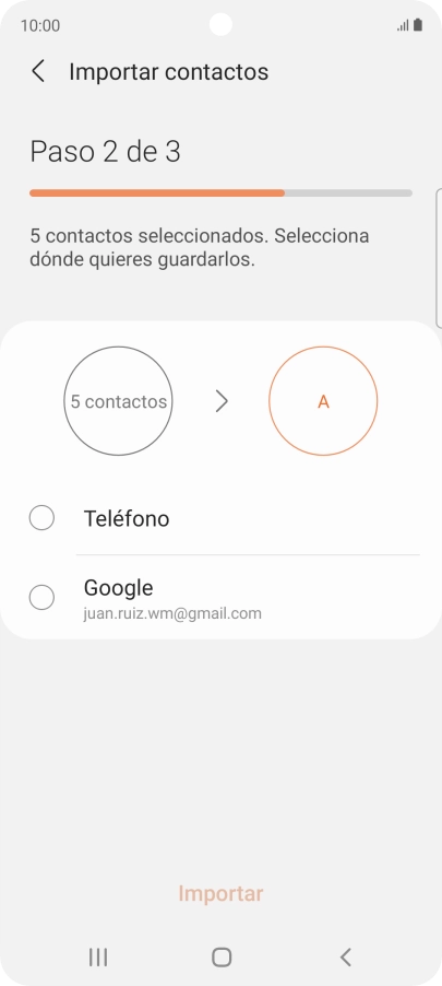 Pulsa Teléfono. Pulsa Teléfono.
