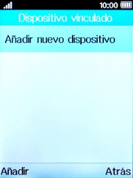 Selecciona Añadir nuevo dispositivo. Selecciona Añadir nuevo dispositivo.