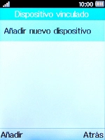 Selecciona Añadir nuevo dispositivo. Selecciona Añadir nuevo dispositivo.