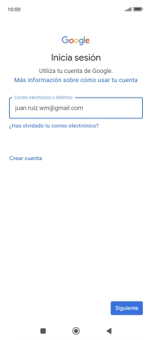 Pulsa Siguiente. Pulsa Siguiente.