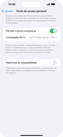 Desliza el dedo hacia arriba desde la parte inferior de la pantalla para terminar y volver a la pantalla de inicio. Desliza el dedo hacia arriba desde la parte inferior de la pantalla para terminar y volver a la pantalla de inicio.